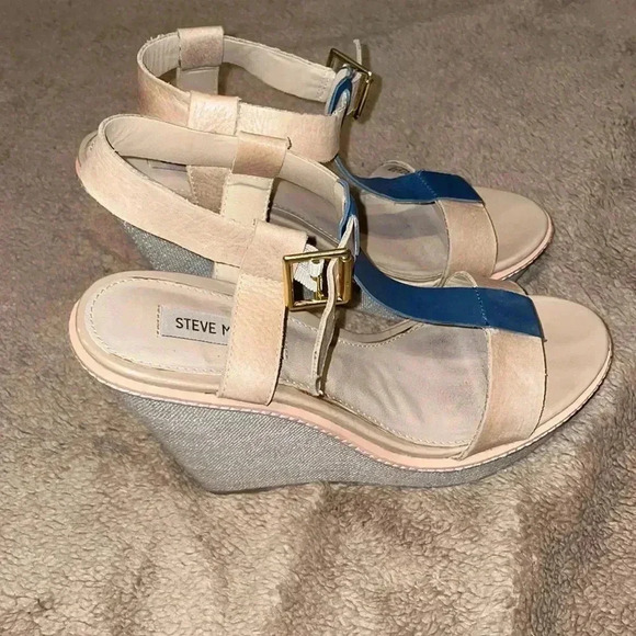 Steve Madden Wedges - Picture 2 of 6